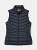 Joules Kenley Showerproof Padded Gilet - Navy Thumbnail