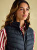 Joules Kenley Showerproof Padded Gilet - Navy Thumbnail