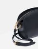 Joules Langton Leather Cross Body Bag - French Navy  Thumbnail
