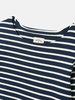 Joules New Harbour Top - Navy White Stripe Thumbnail