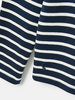 Joules New Harbour Top - Navy White Stripe Thumbnail