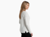 KÜHL Geneva Sweater - White Thumbnail