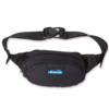 Kavu Canvas Spectator Bag  - Black Thumbnail