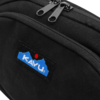 Kavu Canvas Spectator Bag  - Black Thumbnail