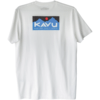 Kavu Klear Above Art Tee - Off White Thumbnail