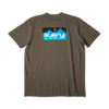 Kavu Klear Above Etch Art T-shirt - Leaf Thumbnail