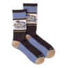 Kavu Moonwalk Socks - Much Room  Thumbnail