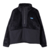 Kavu Women's Rockhaven Sweatshirt  - Blackout Thumbnail