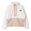 Kavu Women's Rockhaven Sweatshirt  - Chalk Thumbnail