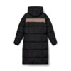 Kopenhaken Liva Long Quilt Coat - Black Thumbnail