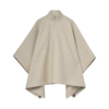 Kopenhaken Skyfalling Poncho  - Birch Thumbnail