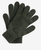 Barbour Lambswool Glove  - Olive Thumbnail