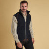 Barbour Langdale Fleece Gilet - Navy Thumbnail