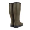 Le Chameau W Giverny Jersey Lined Boot - Chameau Green Thumbnail