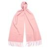 Barbour Lambswool Scarf - Blush Thumbnail