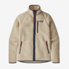 Patagonia Retro Pile Jacket - El Cap Khaki Thumbnail