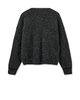 MOS MOSH Alila Mohair Knit - Phantom Thumbnail