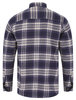 SRG Mudgee Flannel Shirt - Navy Thumbnail