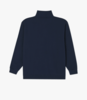 R.M.Williams Mulyungarie Fleece - Navy Thumbnail