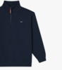 R.M.Williams Mulyungarie Fleece - Navy Thumbnail