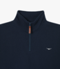 R.M.Williams Mulyungarie Fleece - Navy Thumbnail