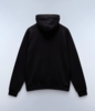 Napapijri Burgee Hoodie - Black  Thumbnail