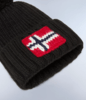 Napapijri Semiury Beanie  - Black  Thumbnail