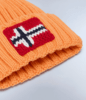 Napapijri Semiury Hat - Marigold Orange Thumbnail