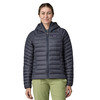  Patagonia Women’s Down Sweater Hoody  - Smoulder Blue Thumbnail