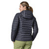  Patagonia Women’s Down Sweater Hoody  - Smoulder Blue Thumbnail