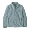 Patagonia Women’s Retro Pile Fleece Marsupial - Thermal Blue  Thumbnail