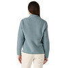 Patagonia Women’s Retro Pile Fleece Marsupial - Thermal Blue  Thumbnail