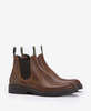 Barbour Patton Chelsea Boot - Teak Thumbnail