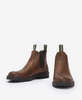 Barbour Patton Chelsea Boot - Teak Thumbnail