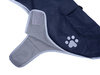 Petface Foldaway Rain Coat - Navy Thumbnail