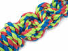 Petface Rope Ball Tugger  - Assorted Thumbnail