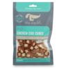 Petface The Dog Deli Chicken and Cod Cubes 100g - Chicken and Cod Thumbnail