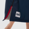 Red Long Sleeve Pro Change Robe EVO  - Navy Thumbnail