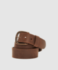 R.M.Williams Goodwood Belt  - Bark Thumbnail