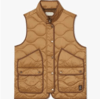 R.M.Williams Wilby Vest - Biscuit Thumbnail