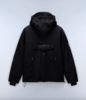 Napapijri Rainforest Tech Jacket - Black  Thumbnail