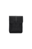 Rains Backpack Micro  - Black Thumbnail