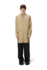 Rains Long Jacket  - Sand Thumbnail