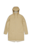 Rains Long Jacket  - Sand Thumbnail