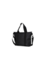 Rains Tote Bag Micro - Black Thumbnail