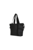 Rains Tote Bag Mini - Black Thumbnail