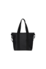 Rains Tote Bag Mini - Black Thumbnail