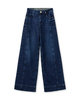 MOS MOSH Reem Epic Jeans - Dark Blue Thumbnail