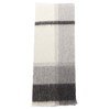 Barbour Rosefield Tartan Scarf - MonoChrome Thumbnail