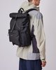 Sandqvist Ruben 2.0 Backpack  - Black Thumbnail